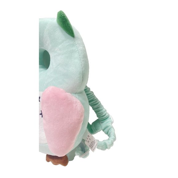 Baby Fall Pillow Plush Backpack Head Protector Walking Anti-Fall Protection New - Picture 5 of 8